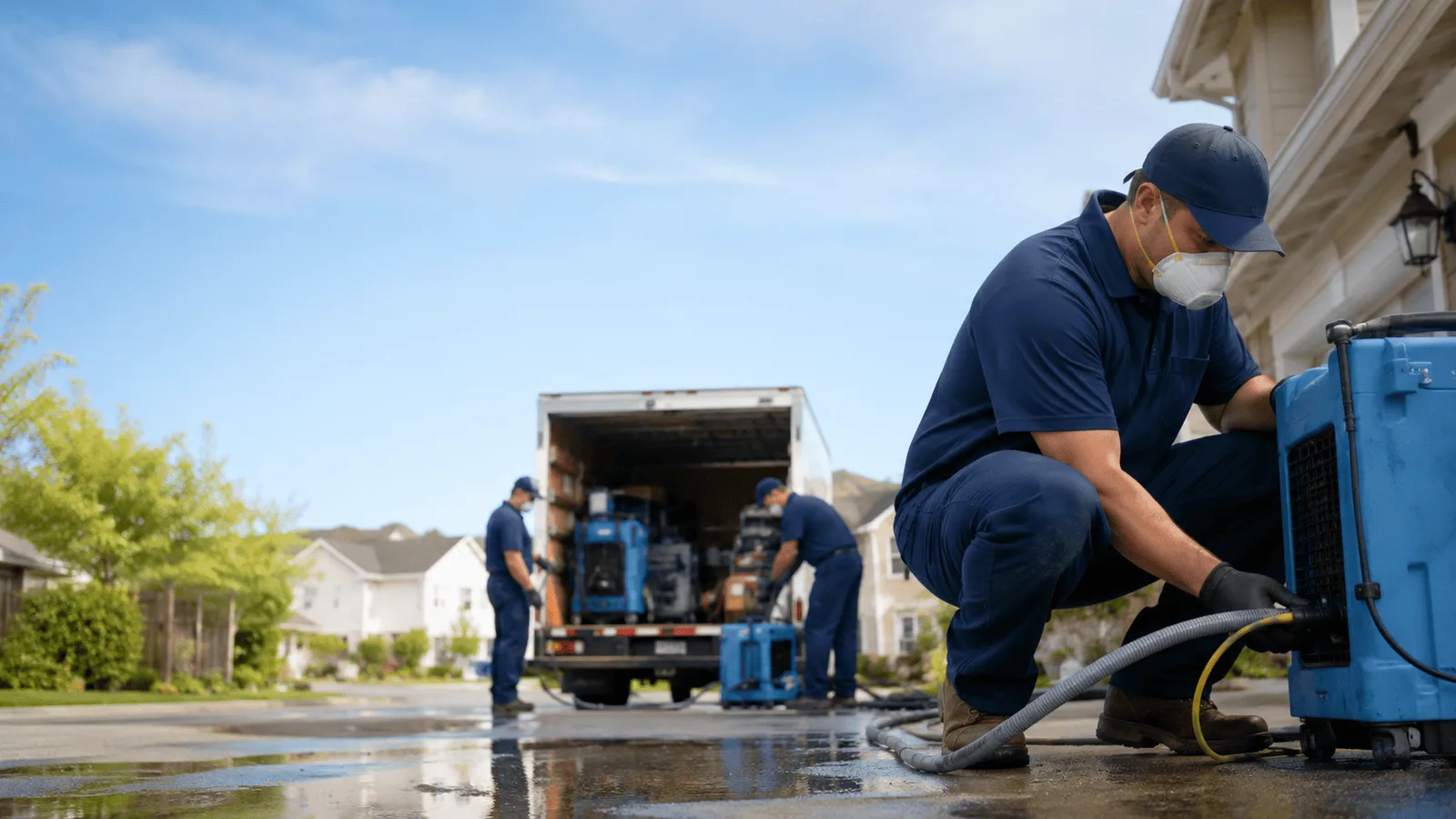 Trusted residential crawlspace mold remediation services in Richland, OR